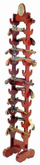 foto stojan D - na 24 pistol�